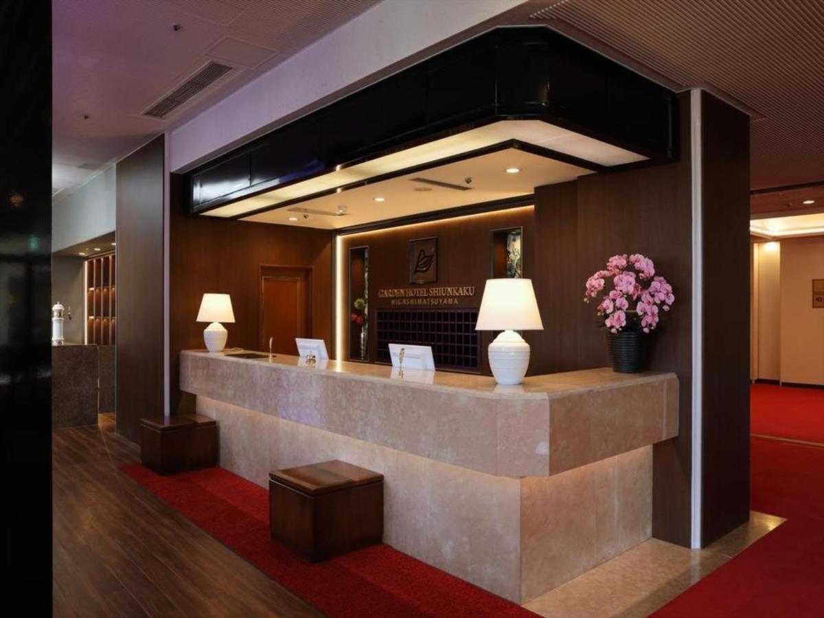 Garden Hotel Shiunkaku Higashimatsuyama / Vacation Stay 77481 Exterior foto
